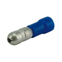 Cosses rondes mâles 5MM (X10) - 802811 - Ce produit de marque est neuf. - Altium