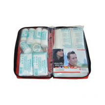 Trousse de secours 43 composants norme din 13164 Altium