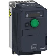 Schneider Electric - Variateur de vitesse compact Schneider ATV320U02M2C 0,18Kw 200...240V monophasé
