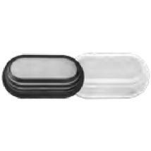 Contorno decorativo superiore per pegaso 15W applicazione Bianco