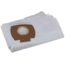 Sac pour aspirateur – 302002404 – Alto – Compatible Aero 20/25 – Matériaux, Litrage, Type d'aspirateur