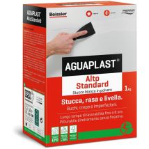 Alto Standard stucco in polvere liscio per interni, pareti, soffitti e cartongesso. Qualità premium, profumato alla lavanda