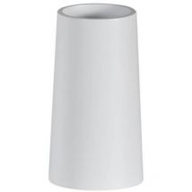 Showerdrape - Alto White Tumbler