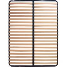 ALTOLATTES - Sommier 2x20 Lattes 120x190cm