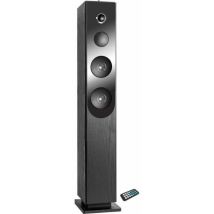 Torre Di Suono Inovalley Hp33-cd 100 W Nero Bluetooth Cd Usb Sd/mmc Fm