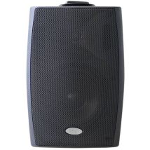 Diffusore A Parete A 2 Vie 30w Rms Versione Hifi Nero Vivaldi Lara9tb