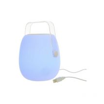 Altoparlante Speaker Bluetooth a led con Telecomando