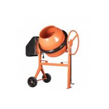 Altrad - Hormigonera 125l B135 700w.electrica
