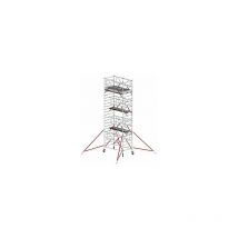 Altrex - Andamio rodante rs tower 52 ancho con plataforma Fiber-Deck