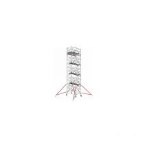 Altrex - Andamio rodante rs tower 52 ancho con plataforma de madera