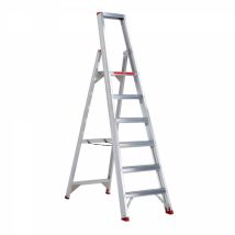Altrex Sierra Stufenstehleiter Seo 6 Stufen
