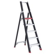 Altrex Sicherheits-stehleiter - Einseitig Begehbar, 5 Stufen Inkl Plattform