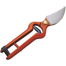 Tijera forjada para Uso intensivo Profesional con mangos perfilados. 20cm. - Altuna