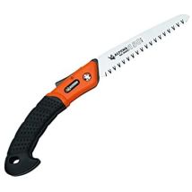 Altuna Seghetto Da Potatura Pieghevole Sawing 29622 - Impugnatura Bimateriale - Dentatura Giapponese - Resistente E Molto Leggero - Sega Manuale Per 