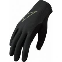 Kielder unisex trail gloves 2022: carbon/olive m - ZFAL18ATWP1-CA-M - Altura