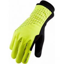 Altura Nightvision Insulated Waterproof Gloves 2021: Yellow M Al18nvizwp1