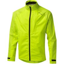 Altura Nightvision Storm Men'S Waterproof Jacket 2020: Yellow 3xl - Al22mtw2nv-99-3x