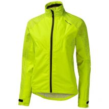 Altura - nightvision storm women's waterproof jacket 2020: hi-viz yellow 18 AL22WTW2NV