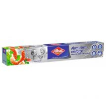 Aluminium ménager renforcé bg 20 x 29,5