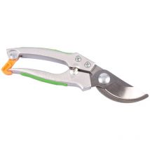 Alu Gartenschere Bypass Blumenschere Pflanzenschere Rosenschere Traubenschere