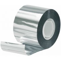 Foltec - Aluminium Klebeband (Aluklebeband) für Dämmunterlage Breite 50 mm Länge 50 Meter