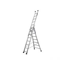 Centaure - Mehrzweckleiter 11+2x12 Sprossen - Aufgeweiten Länge 7.80m - 363312