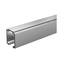 Alu-Schiene für SAF40/SAF80 für Tür 40/80kg - L.2 m Mantion sa - 11108/200