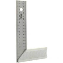 Alu-Winkel 300mm B030 mit Gehrung Hedue