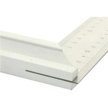 Alu-Winkel 150 mm B015 mit Gehrung - Hedue