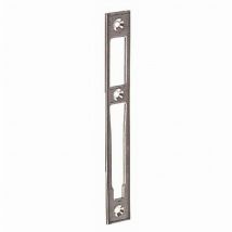 Flaches Schließblech Edelstahl 175x22x2.5 mm ASSA ABLOY - 2835.00.0