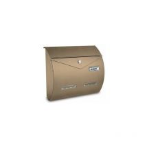 Busta Cassetta Postale Sabbia - Alubox