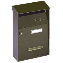 Encadré. ft/v en fonte grise - Alubox