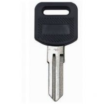 Alubox clé blanche droite de rechange pour boîtes aux lettres - 31chdx