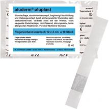 Aluderm-aluplast Fingerverband 12 x 2 cm, elastisch (pack à 10 stück) - Söhngen