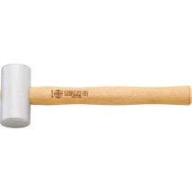 Aluhammer zylindrisch 500g Hickorystiel Osca