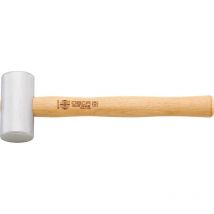 Aluhammer zylindrisch 1500g Hickorystiel Osca
