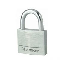 Aluminium 30mm Padlock 4-Pin MLK9130 - Master Lock