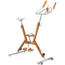 Aluminium Aquabike Lanabike Evo - Orangefarben