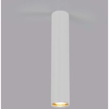 Aluminium-deckenleuchte 'sandy 30' - 30cm - Gu10