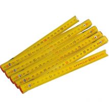 Aluminium-doppelmeter Mondelin 873220