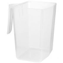 Mesure à grains translucide 2L – Jardin piscine – Volume, Longueur, Hauteur, Largeur, Matières