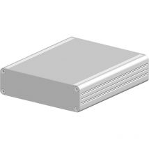 Fischer Elektronik - akg 105 30 100 me 10023238 Profil-Gehäuse 100 x 105 x 30 Aluminium eloxiert Natu