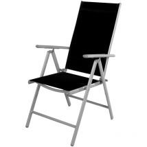 Aluminium Hochlehner Silbergrau 7 Positionen-MMC5000S-var