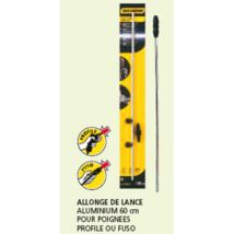 Berthoud Aluminium-Lanzenverlängerung 60 cm – Zubehör für Hochdruckreiniger – Komfort und Präzision