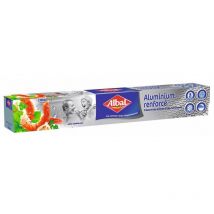 Aluminium ménager renforcé bg 10 x 29,5
