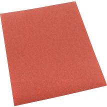 Norton - Saint Gobain R222 400 Grit Aluminium Oxide Cloth Sheet 230MM x 280MM (9'