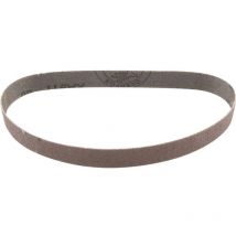 20X520MM Al/Ox File Belts P80- you get 5 - York