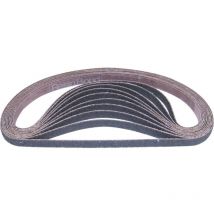 6X610MM Al/Ox File Belts P60- you get 5 - York