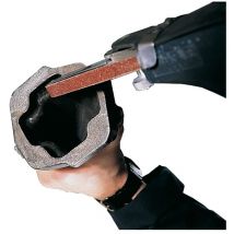 20X457MM Al/Ox File Belts P80- you get 5 - York