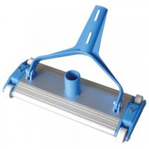Aluminium-Poolreiniger 35 cm – Leichtes, langlebiges Reinigungswerkzeug für Pools – Korrosionsbeständig – Einfache Handhabung